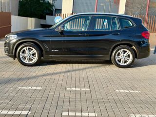BMW X3 XDRIVE20D