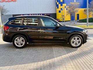 BMW X3 XDRIVE20D