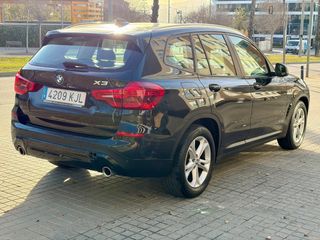 BMW X3 XDRIVE20D
