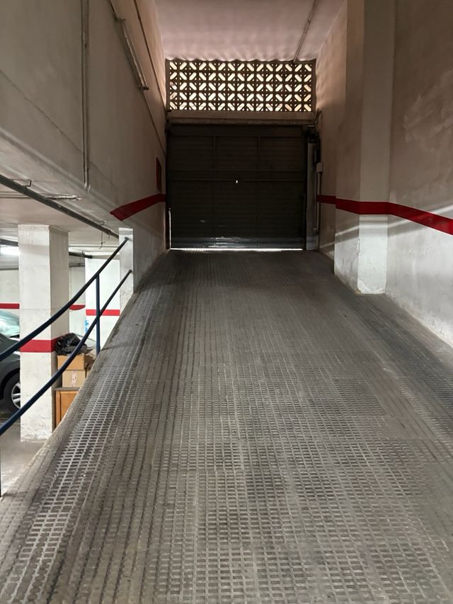 PARKING MOTO SABADELL CENTRE