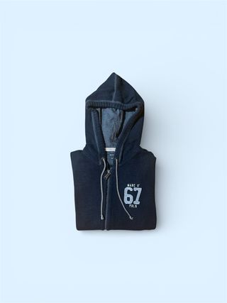 Felpa con cappuccio Marc O'Polo blu taglia M