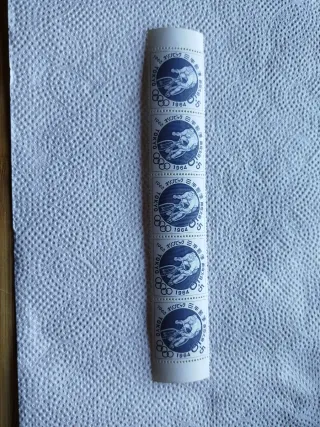 Lote Sellos Juegos Olímpicos Tokyo 1964