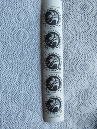 Lote Sellos Juegos Olímpicos Tokyo 1964