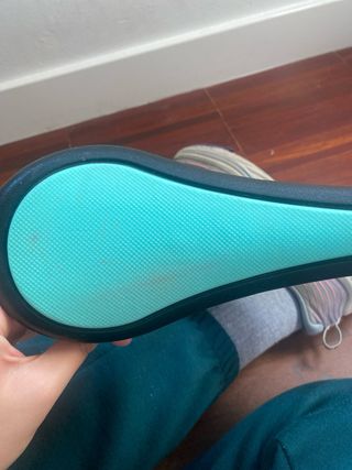 Bicicleta de equilibrio Velo turquesa