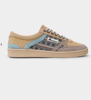 Zapatillas Morrison Beige y Multicolor Talla 45