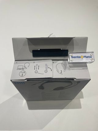 Logitech H111 Auriculares con Micrófono