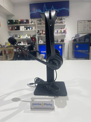 Logitech H111 Auriculares con Micrófono