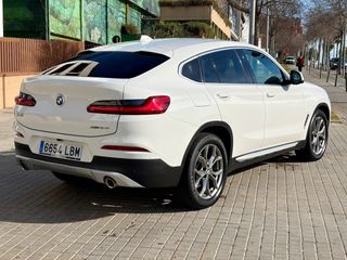 BMW X4 xDrive20d