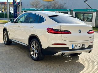 BMW X4 xDrive20d