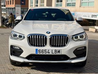 BMW X4 xDrive20d