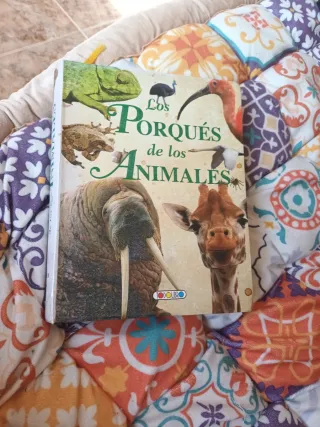 Los porqués de los animales