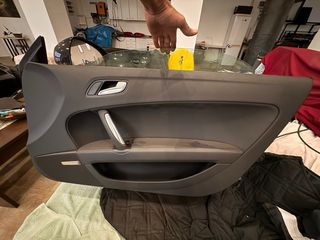 Puertas Audi TT MK2 Cabrio