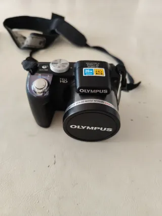 Olympus SP-720UZ Cámara Digital 14MP