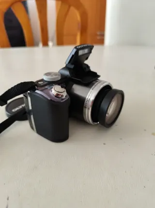 Olympus SP-720UZ Cámara Digital 14MP