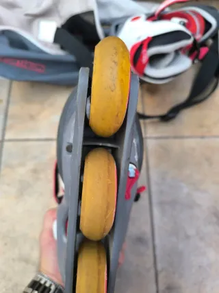 Patines en línea Decathlon Talla 36-38