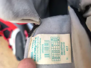 Patines en línea Decathlon Talla 36-38