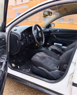 Volkswagen Passat 2001