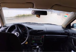 Volkswagen Passat 2001