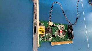 Tarjeta Red Wake on LAN IDEAL TECHNOLOGY