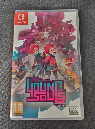 Young Souls Nintendo Switch