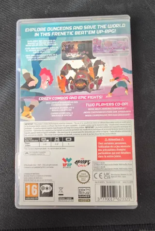 Young Souls Nintendo Switch