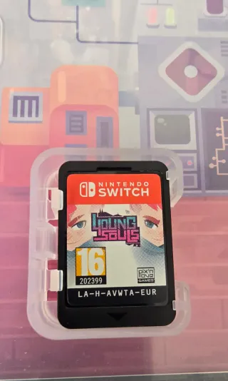Young Souls Nintendo Switch