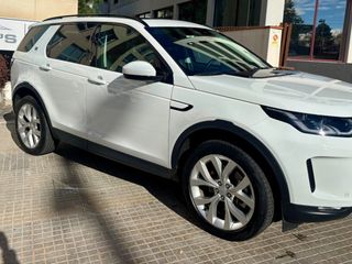 LAND-ROVER Discovery Sport 2.0D TD4 163 PS AWD Auto MHEV S