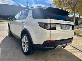 LAND-ROVER Discovery Sport 2.0D TD4 163 PS AWD Auto MHEV S