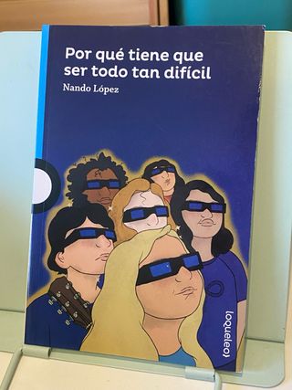 Por qué tiene que ser todo tan difícil – ESO