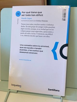 Por qué tiene que ser todo tan difícil – ESO