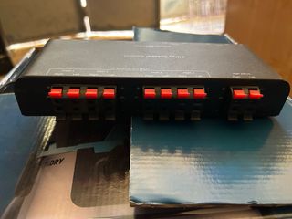 Selector de Altavoces 4 Vías