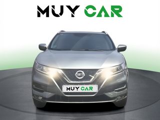 Nissan Qashqai DIG-T 140 N-Style 103 kW (140 CV)