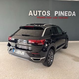 Volkswagen T-Roc 2022