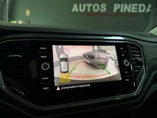 Volkswagen T-Roc 2022