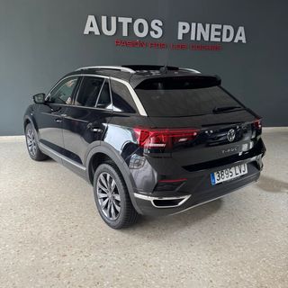 Volkswagen T-Roc 2022