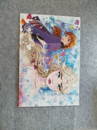 Puzzle Frozen II 119 piezas Trefl
