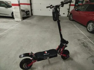 Patinete Eléctrico Sunnigoo X7