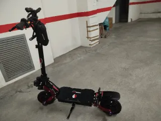 Patinete Eléctrico Sunnigoo X7