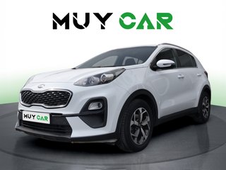 Kia Sportage 1.6 MHEV Business 4x2 100 kW (136 CV)