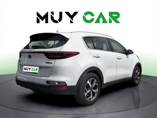 Kia Sportage 1.6 MHEV Business 4x2 100 kW (136 CV)