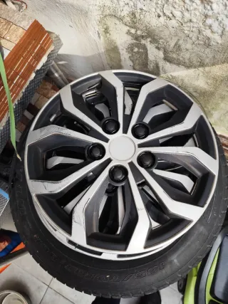 Llantas Seat Ibiza/Córdoba/Golf 3