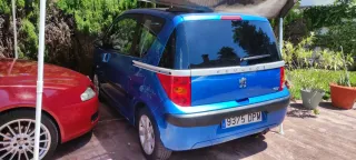 Peugeot 1007 2006