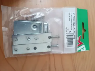 Kit para colgar armarios