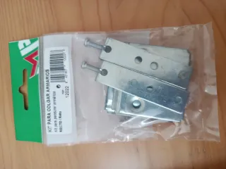 Kit para colgar armarios