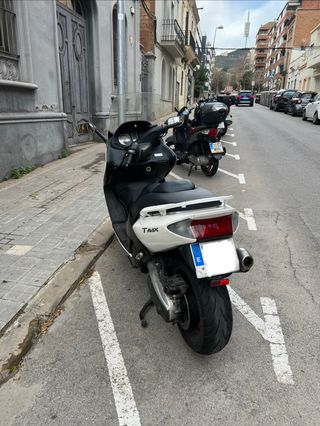 Yamaha TMAX