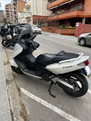 Yamaha TMAX