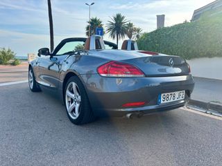 BMW Z4 sDrive18i