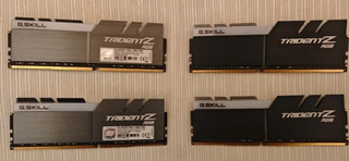 G.Skill TridentZ RGB DDR4 128GB 4000MHz