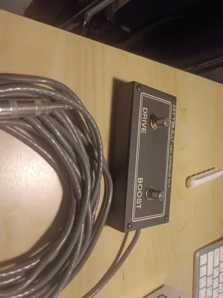 Pedal Pittbull FC3 Foot Controller