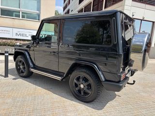 MERCEDES-BENZ Clase G G 270 CDI STW corto